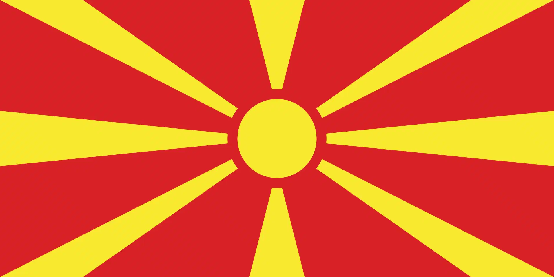 مقدونيا الشمالية flag