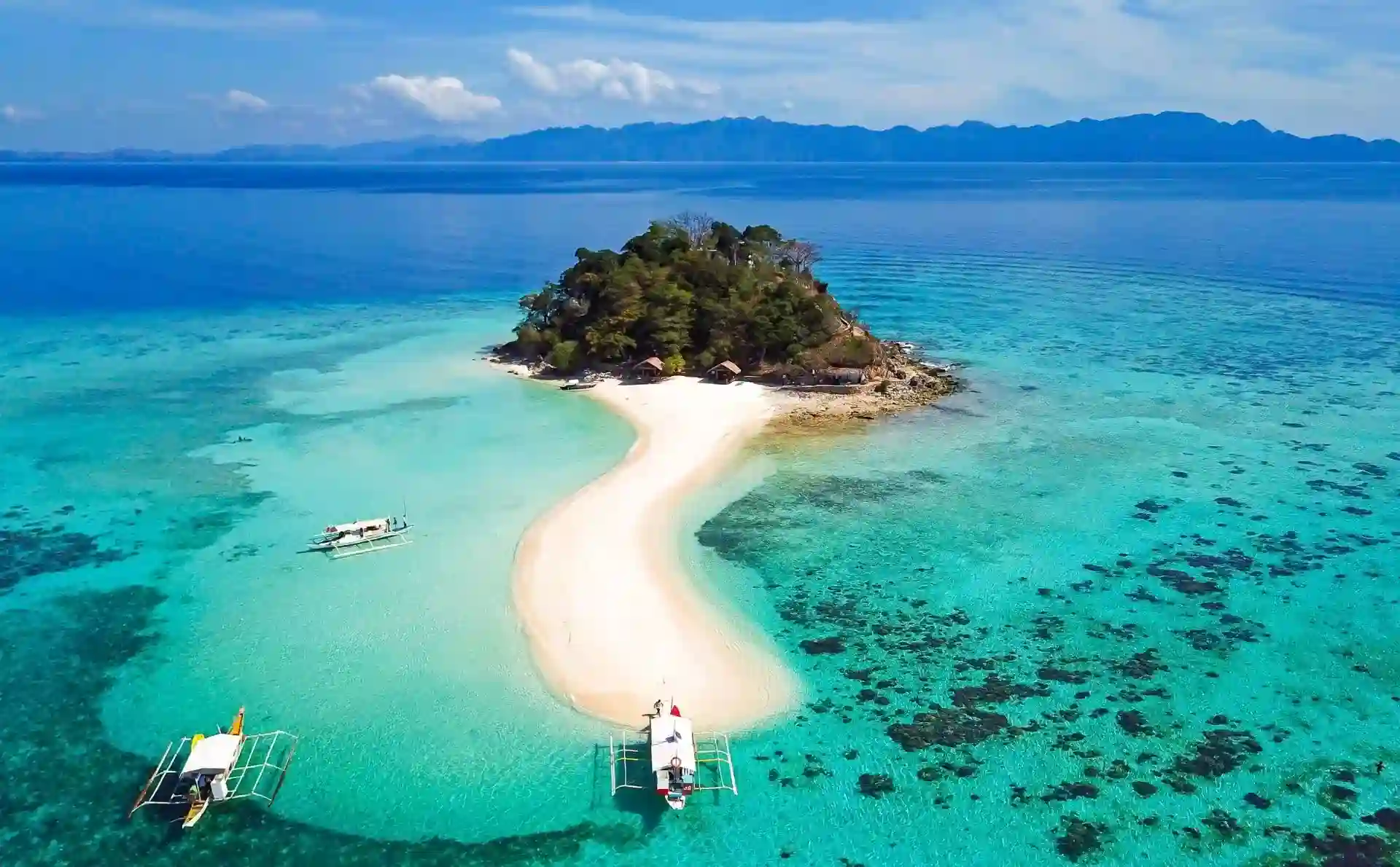 Philippines skyline