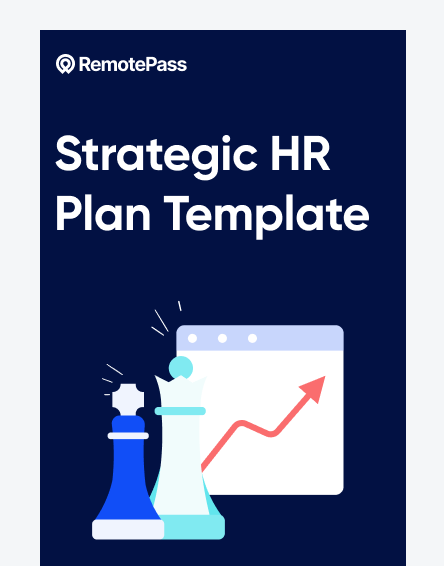 HR Strategy Plan Template